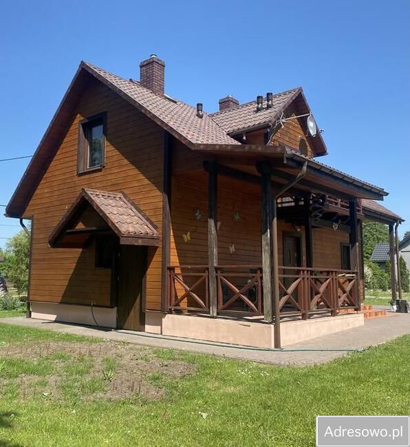 dom wolnostojący, 3 pokoje Dobromil. Zdjęcie 6