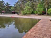 dom letniskowy Stare Wierzchowo. Zdjęcie 3