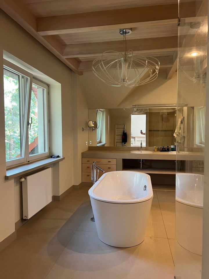 dom wolnostojący, 5 pokoi Zielonki-Wieś, ul. Białej Góry. Zdjęcie 15