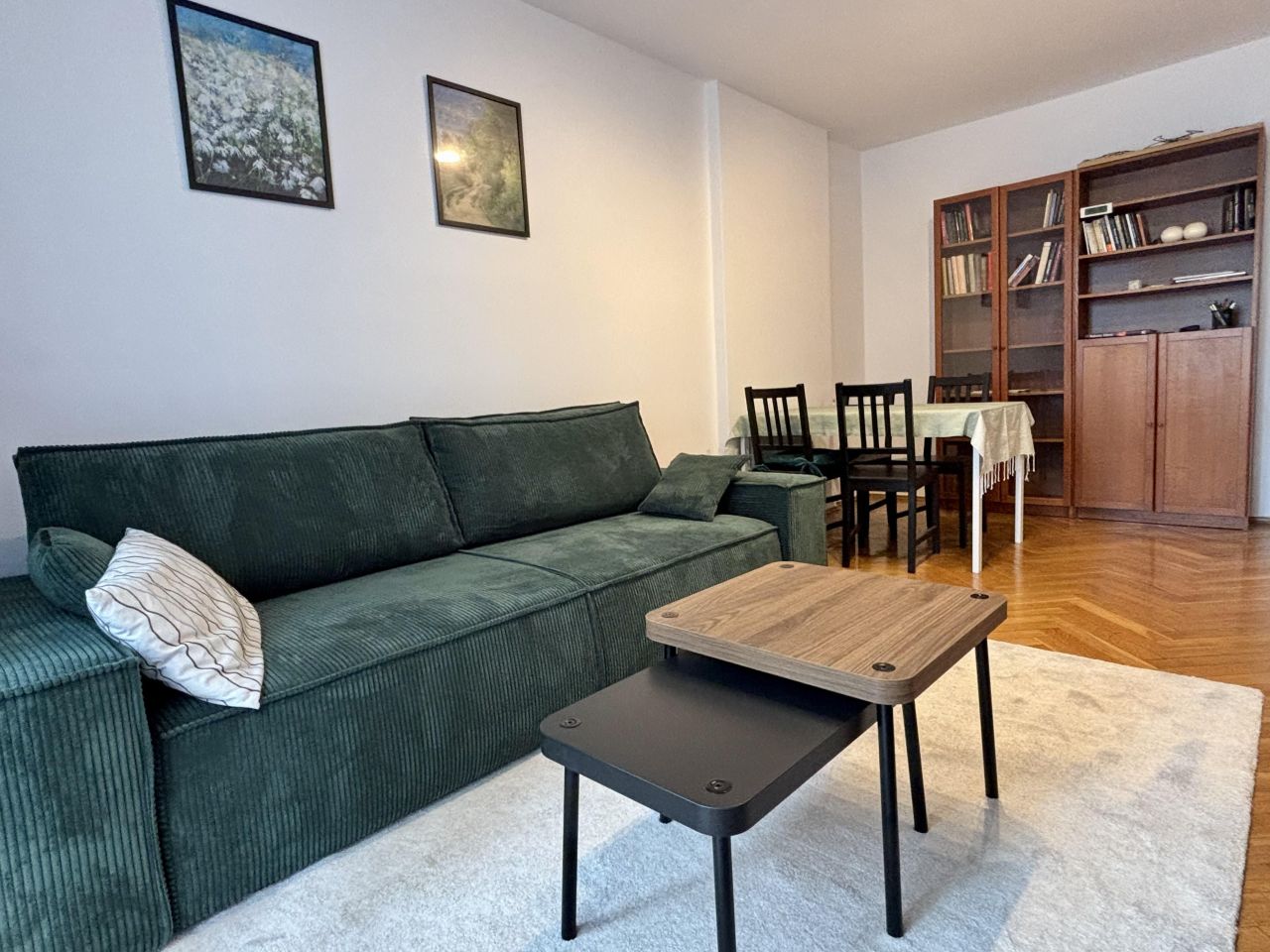 Mieszkanie 2-pokojowe Warszawa Śródmieście, ul. Złota