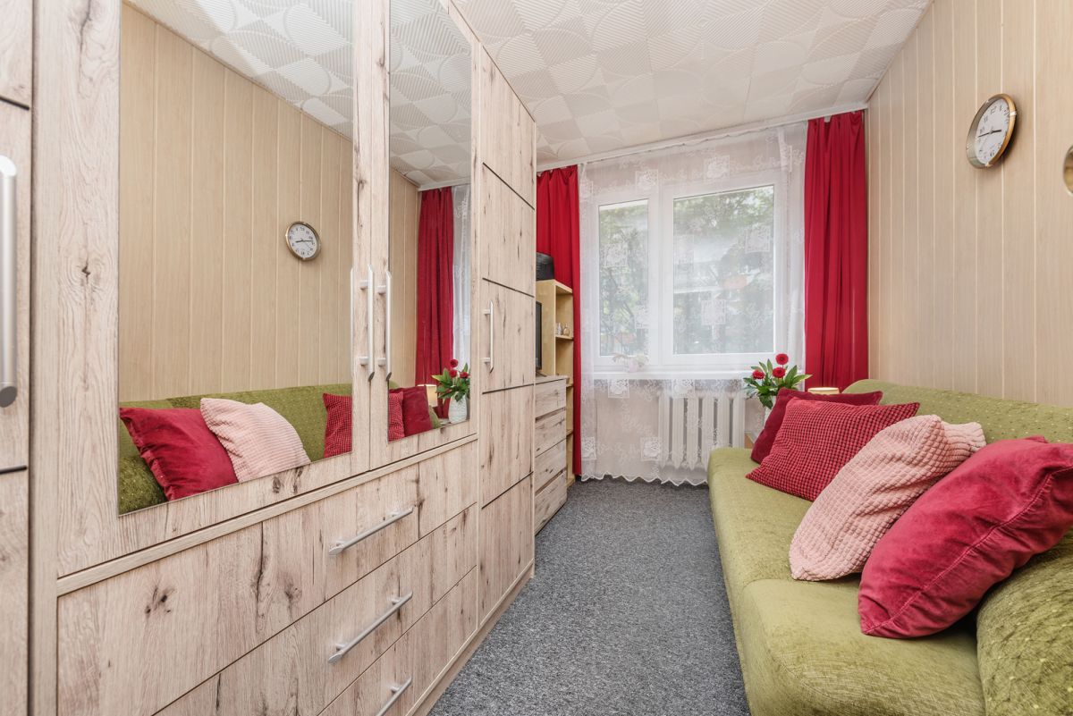 Mieszkanie 4-pokojowe Kraków Podgórze, ul. Łużycka. Zdjęcie 9