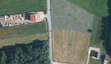 Działka rolno-budowlana Popowice Kamieniec, Popowice