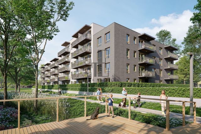 Mieszkanie 2-pokojowe Warszawa Bemowo, ul. Szeligowska. Zdjęcie 1