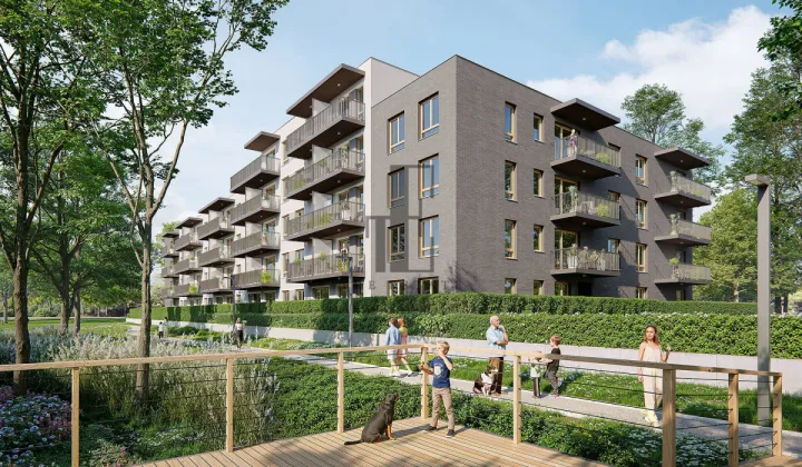 Mieszkanie 2-pokojowe Warszawa Bemowo, ul. Szeligowska