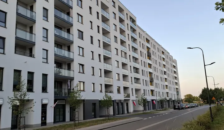 Mieszkanie 2-pokojowe Warszawa Tarchomin, ul. Szafrańców