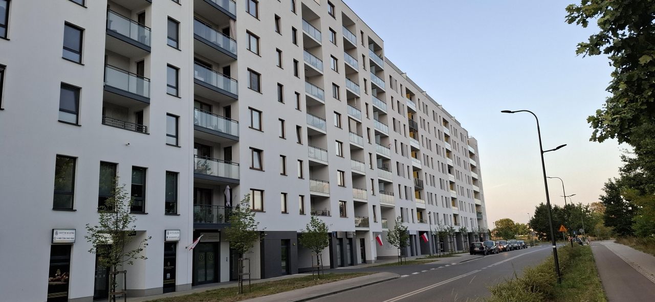 Mieszkanie 2-pokojowe Warszawa Tarchomin, ul. Szafrańców