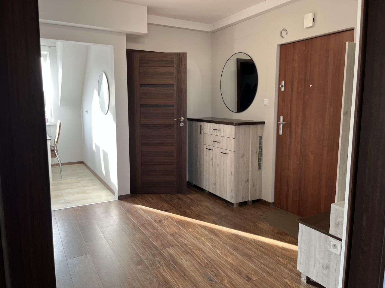 Mieszkanie 2-pokojowe Krasnystaw, ul. Okrzei. Zdjęcie 3