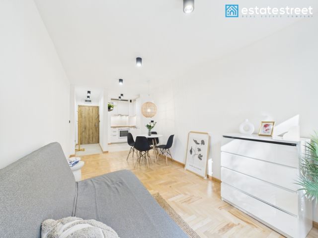 Mieszkanie 2-pokojowe Kraków Bieńczyce, os. Józefa Strusia. Zdjęcie 4