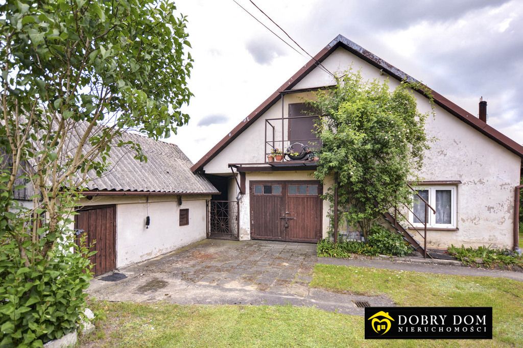 dom wolnostojący, 3 pokoje Hajnówka. Zdjęcie 12