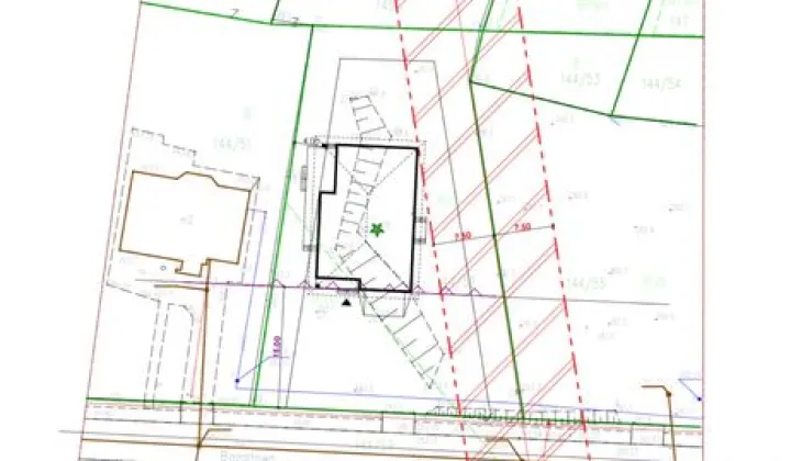 Działka budowlana Bilcza, ul. Bazaltowa