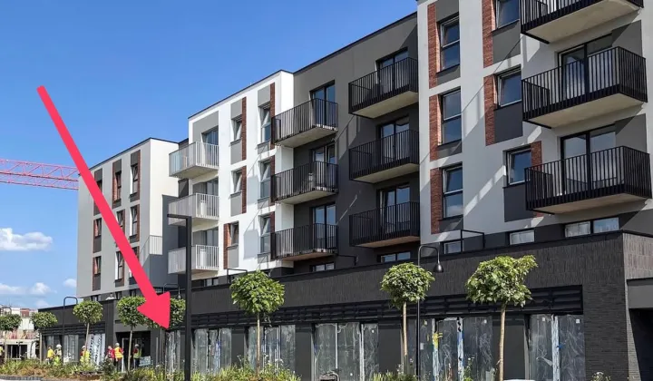 Lokal Gdańsk Orunia Górna, ul. Starogardzka