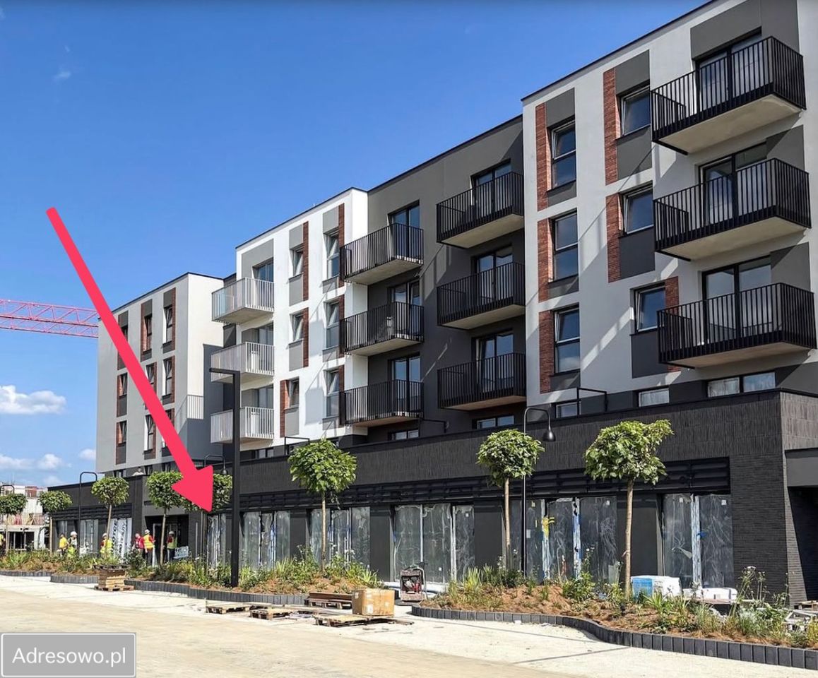 Lokal Gdańsk Orunia Górna, ul. Starogardzka