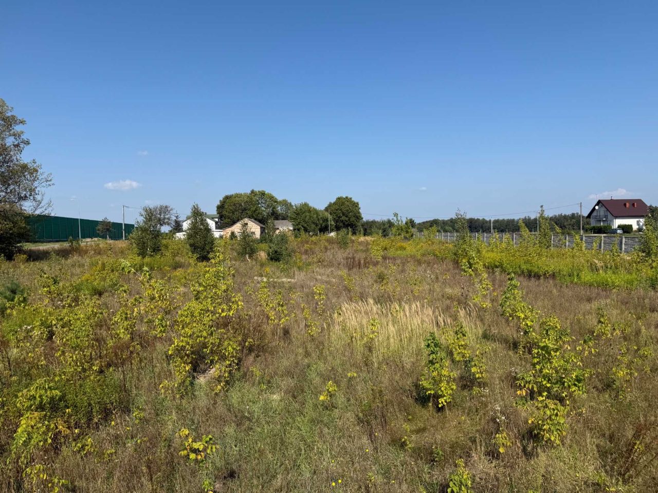 Działka inwestycyjna Michałówek. Zdjęcie 3