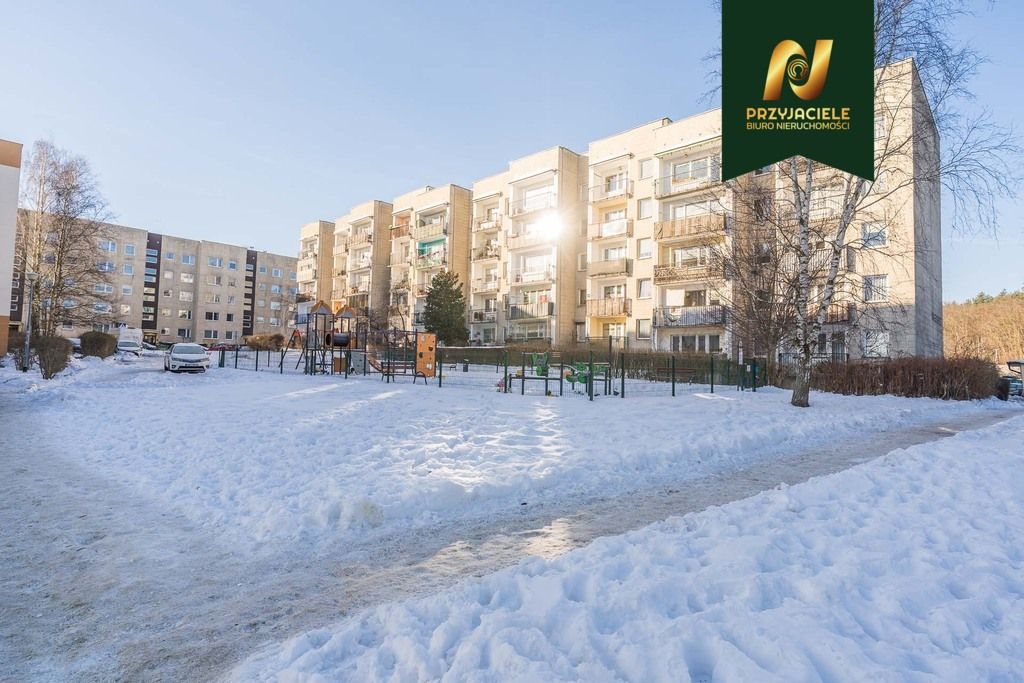 Mieszkanie 3-pokojowe Gdynia Karwiny, ul. Kornela Makuszyńskiego. Zdjęcie 19