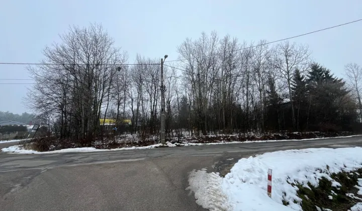 Działka budowlana Szyce