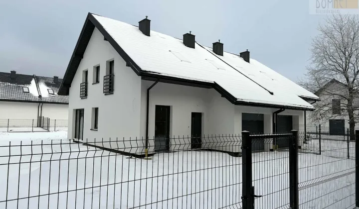 bliźniak, 5 pokoi Żabia Wola