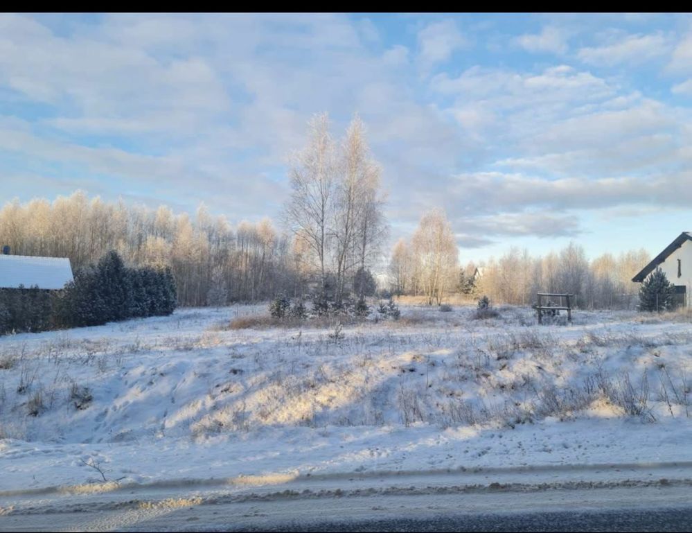 Działka budowlana Sarcz. Zdjęcie 2