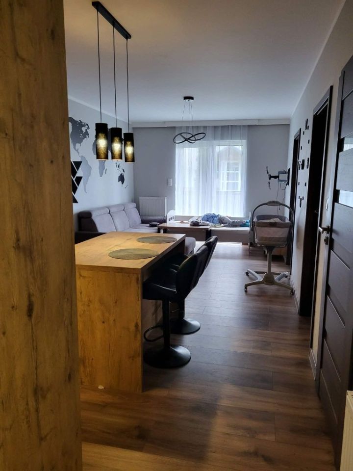 Mieszkanie 3-pokojowe Namysłów, ul. Fabryczna