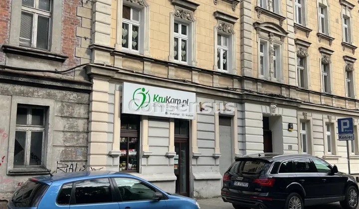 Lokal Katowice Śródmieście