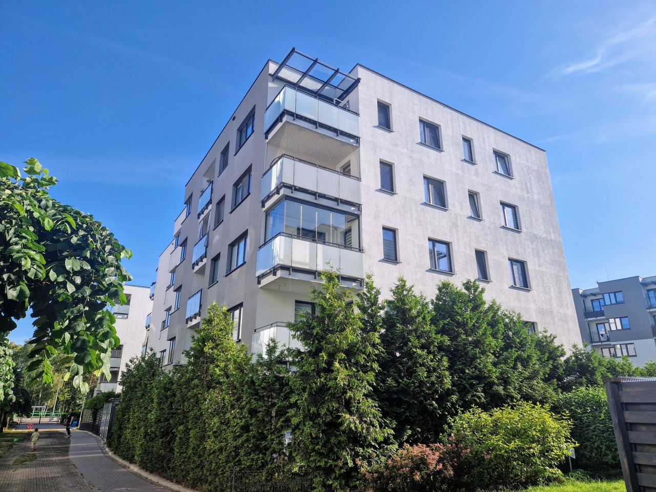 Mieszkanie 3-pokojowe Ząbki Centrum, ul. Powstańców. Zdjęcie 10