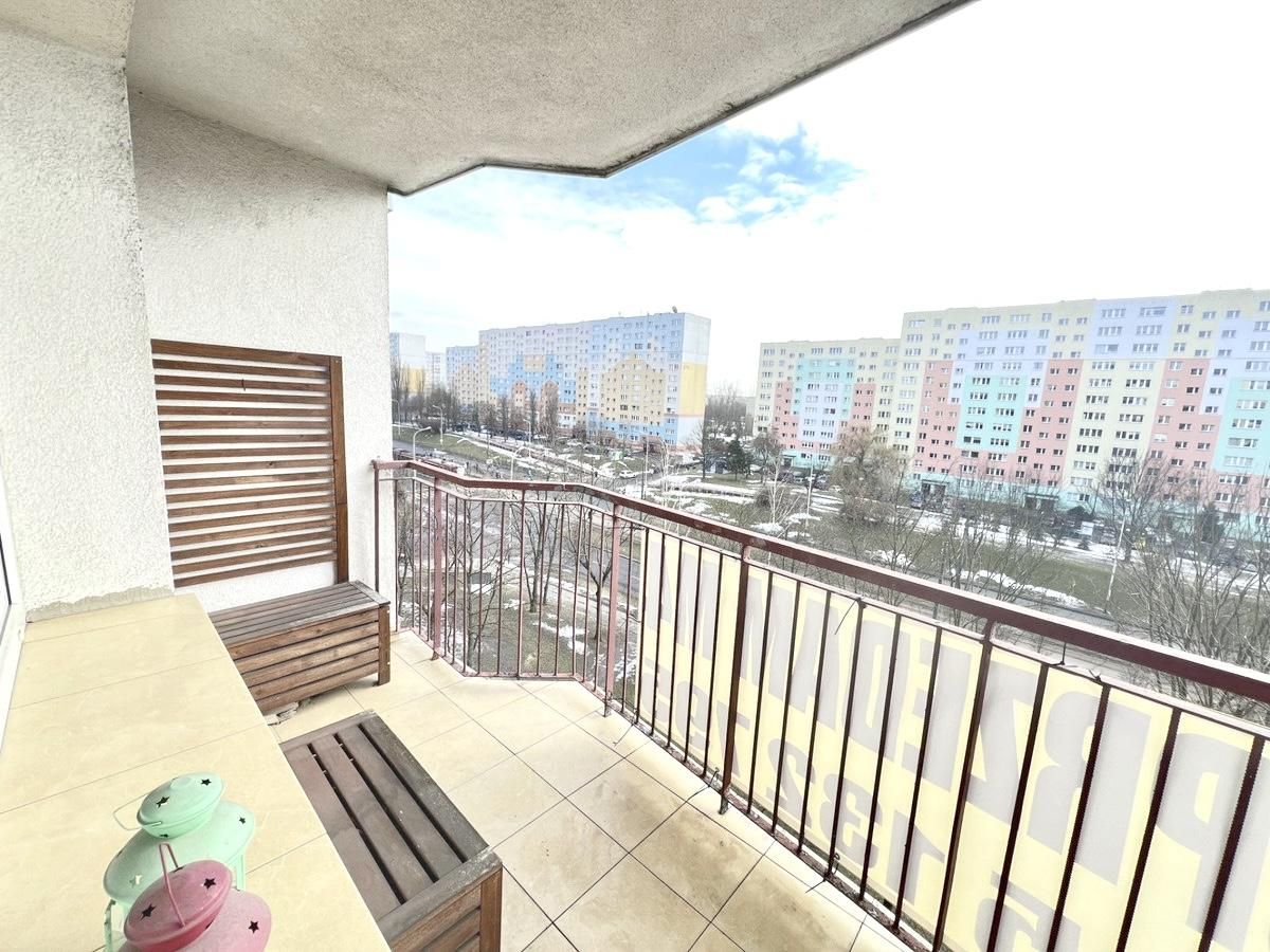 Mieszkanie 3-pokojowe Łódź Retkinia, al. ks. kard. Stefana Wyszyńskiego. Zdjęcie 14