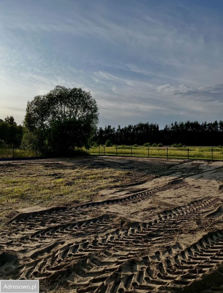 Działka budowlana Podbiel. Zdjęcie 4