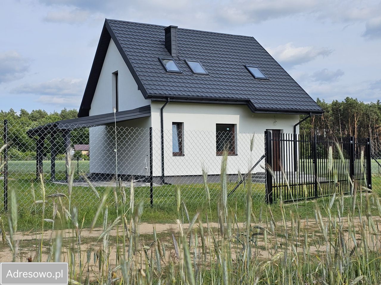 dom wolnostojący, 4 pokoje Królewo. Zdjęcie 4