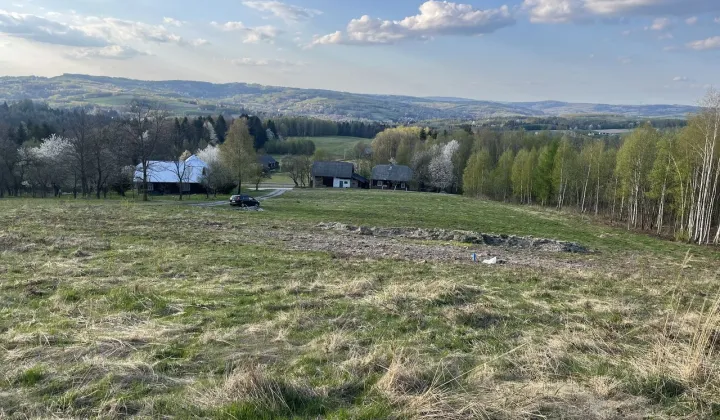 Działka budowlana Lutcza