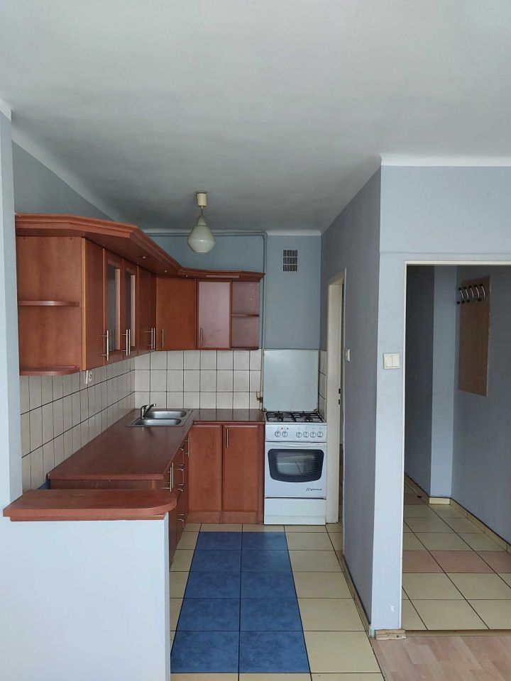 Mieszkanie 2-pokojowe Będzin Syberka. Zdjęcie 5