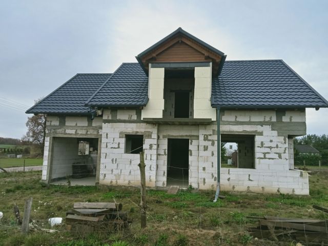 dom wolnostojący Otomino, ul. Goździka. Zdjęcie 1