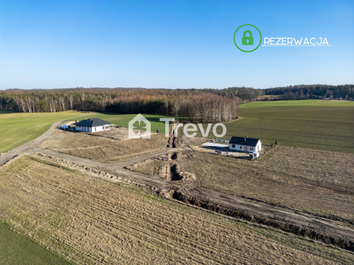 Działka budowlana Łebunia, ul. Rodzinna. Zdjęcie 8