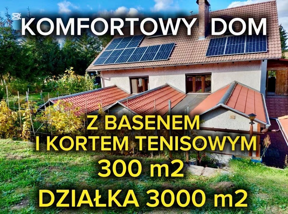 dom wolnostojący, 4 pokoje Moczkowo