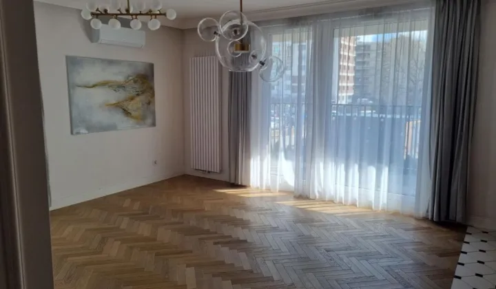 Mieszkanie 3-pokojowe Warszawa Praga-Północ, ul. Brzeska