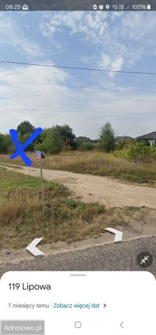 Działka rolno-budowlana Turośń Kościelna. Zdjęcie 1