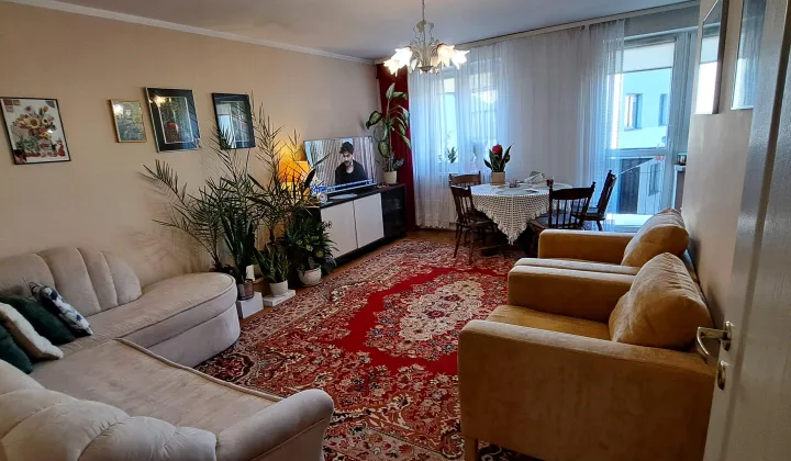 Mieszkanie 3-pokojowe Siedlce Centrum, ul. Sulimów