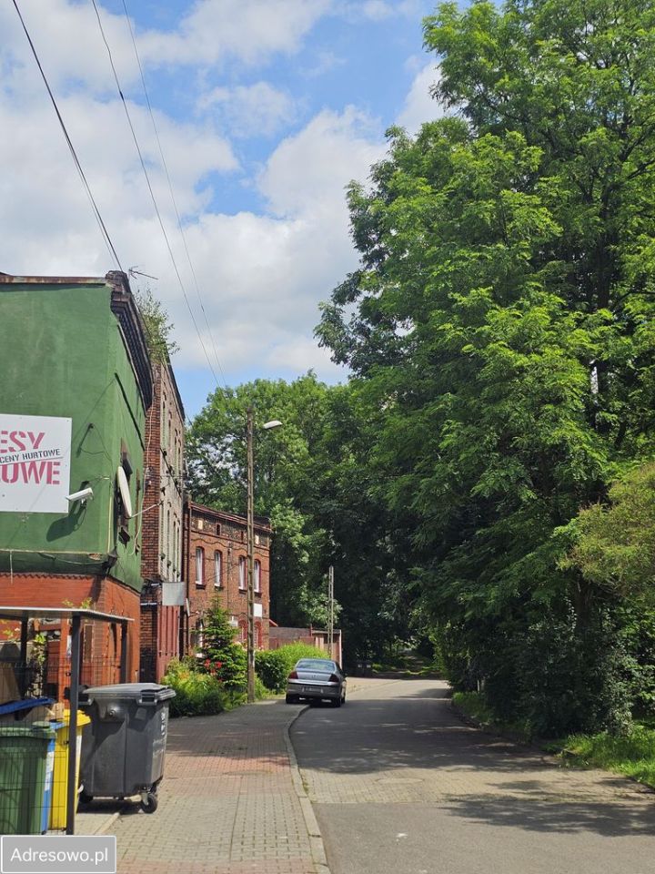 dom wolnostojący Katowice Szopienice, ul. mjr. Henryka Sucharskiego. Zdjęcie 5