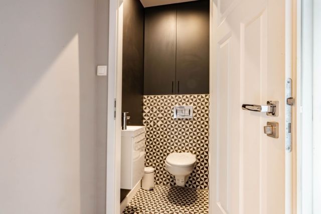 Mieszkanie 3-pokojowe Warszawa Śródmieście, al. Jana Pawła II. Zdjęcie 7