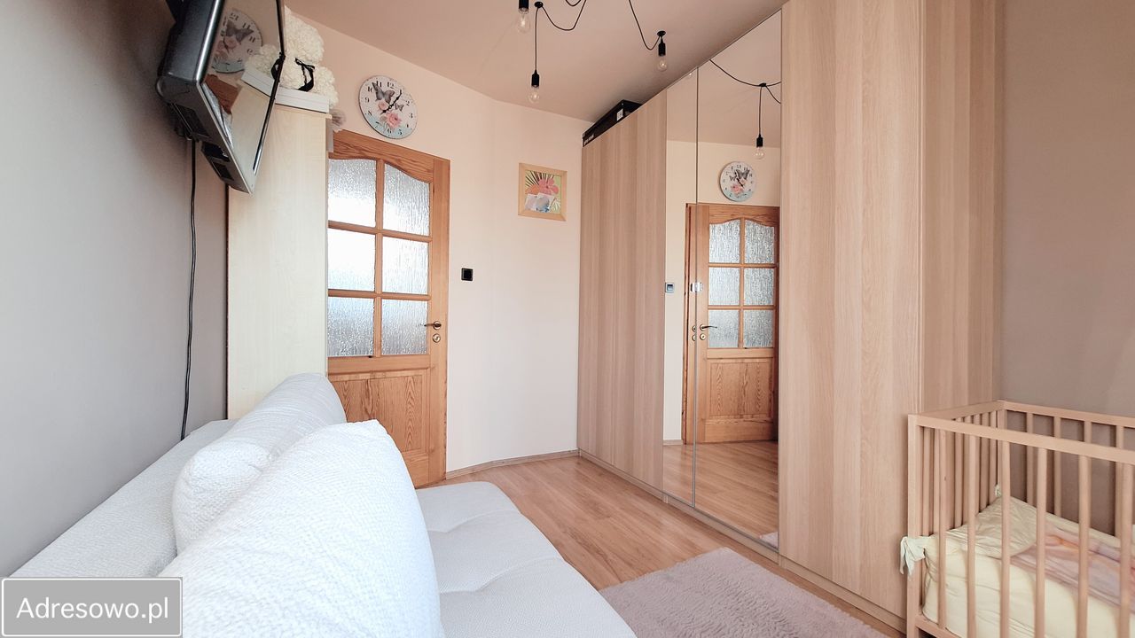 Mieszkanie 4-pokojowe Bychawa, ul. marsz. Józefa Piłsudskiego. Zdjęcie 11