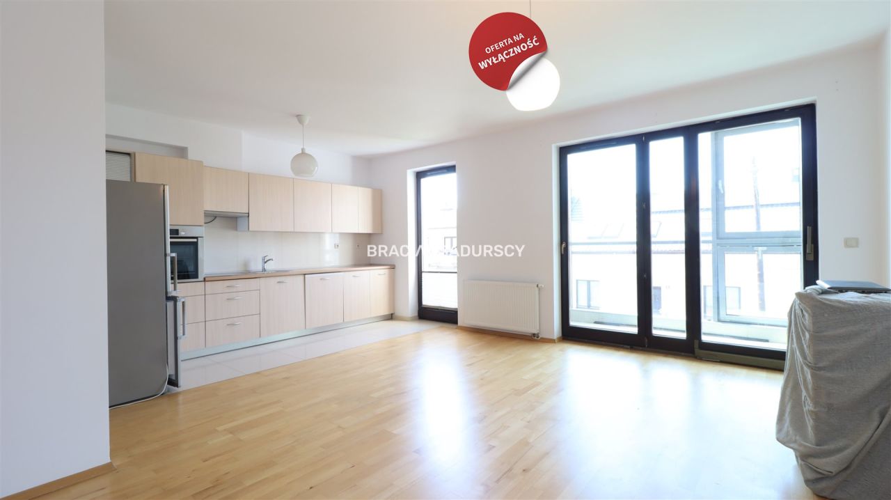 Mieszkanie 3-pokojowe Kraków Łagiewniki, ul. Klementyny Hoffmanowej