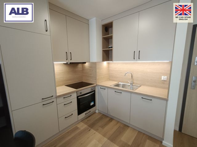 Mieszkanie 2-pokojowe Gdańsk Jasień, ul. Potęgowska. Zdjęcie 3