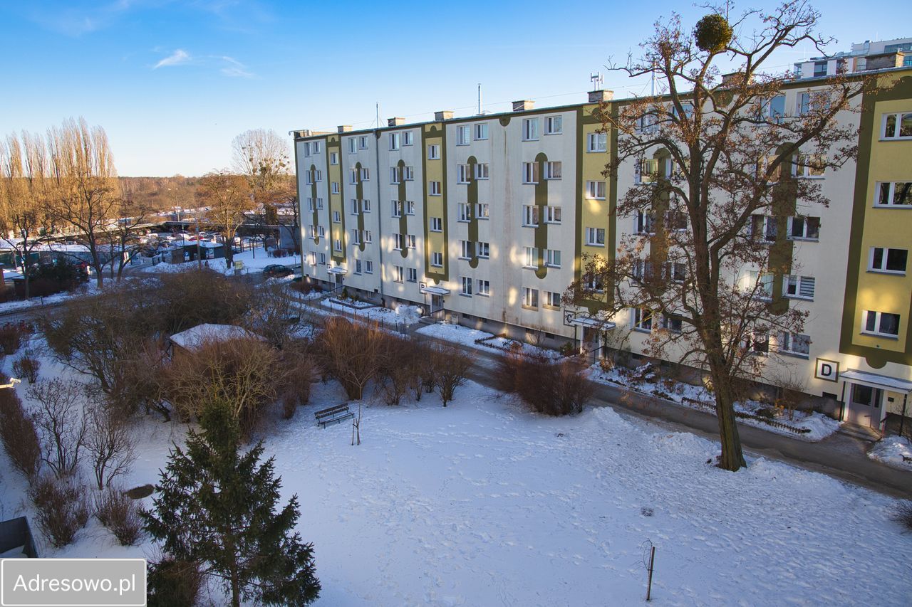 Mieszkanie 2-pokojowe Gdańsk Przymorze, ul. Prezydenta Lecha Kaczyńskiego. Zdjęcie 13