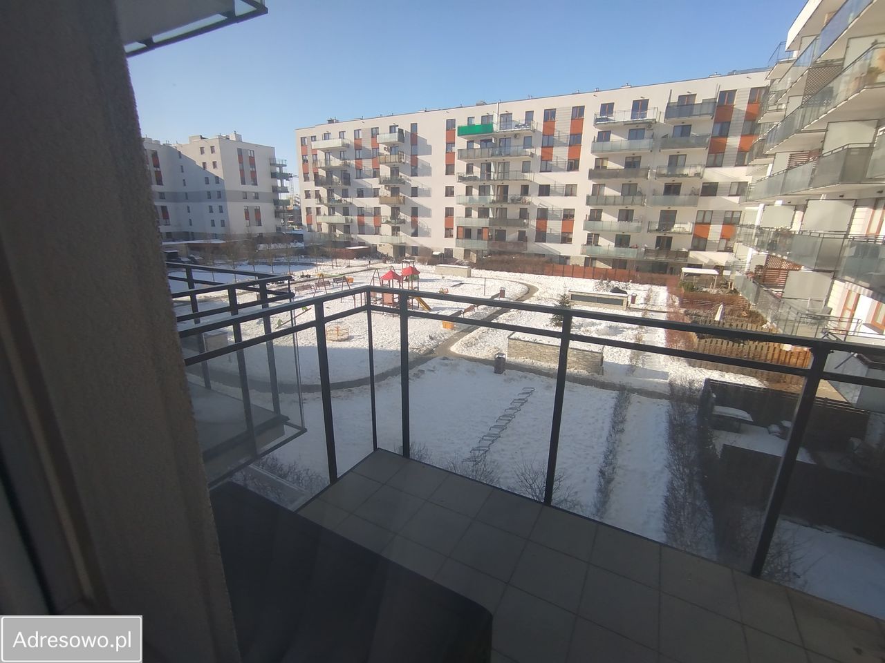 Mieszkanie 3-pokojowe Warszawa Bemowo, ul. Szeligowska. Zdjęcie 2