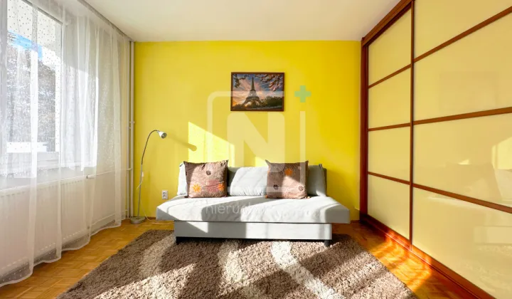 Mieszkanie 2-pokojowe Warszawa Praga, ul. Świętosławska