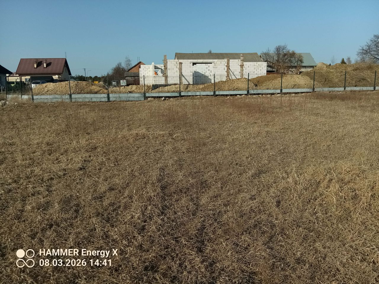 Działka budowlana Prawiedniki. Zdjęcie 4