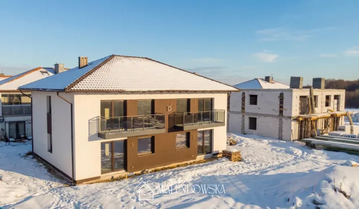 Mieszkanie 3-pokojowe Kobylnica, ul. Toskańska