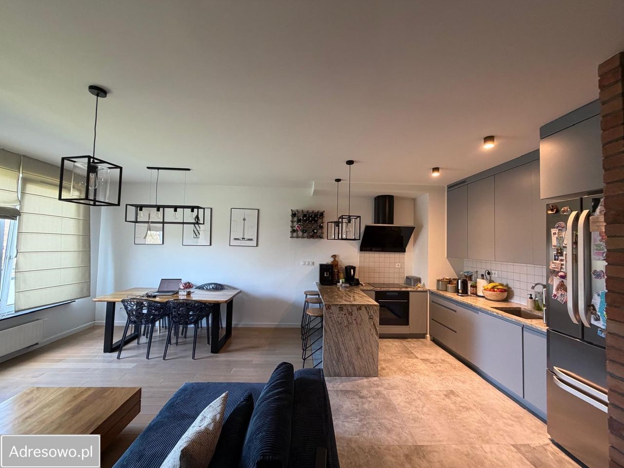 Mieszkanie 4-pokojowe Wrocław Fabryczna. Zdjęcie 13