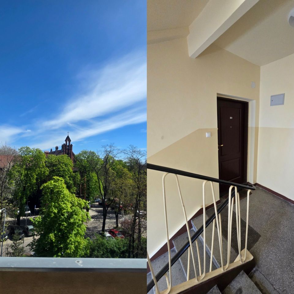 Mieszkanie 3-pokojowe Poznań Wilda, ul. 28 Czerwca 1956 r.. Zdjęcie 3