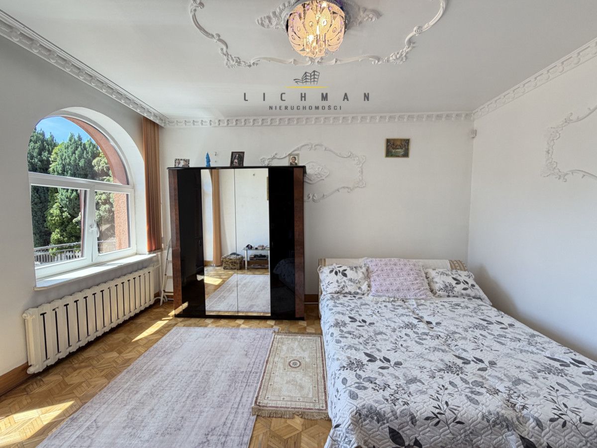 dom wolnostojący, 5 pokoi Łódź Polesie. Zdjęcie 12