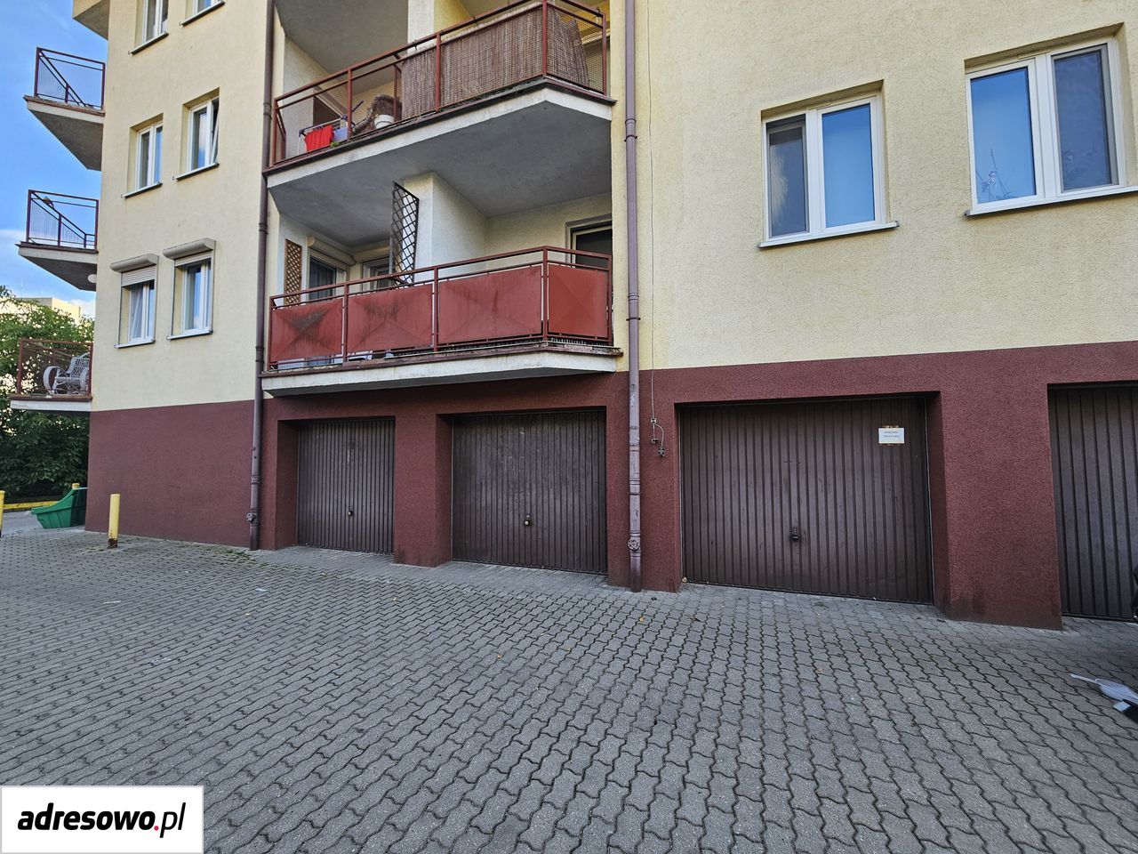 Garaż/miejsce parkingowe Gorzów Wielkopolski Górczyn, ul. Plac Jana Pawła II. Zdjęcie 3