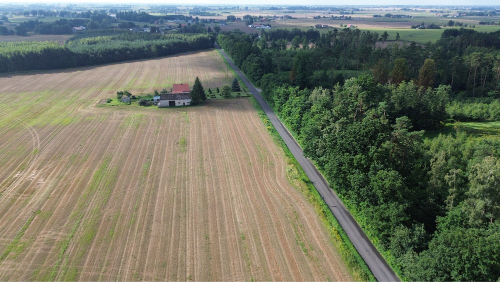 Działka budowlana Paparzyn. Zdjęcie 6
